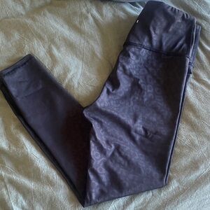 Women's Black Leggings